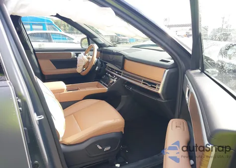 2024 Hyundai Santa Fe Limited из США, поврежденный, VIN 5NMP4DGL7RH059389